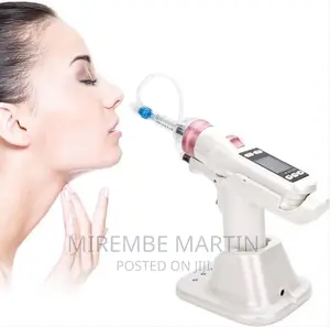 Gun Negative Pressure Beauty Machine Meso Vacuum