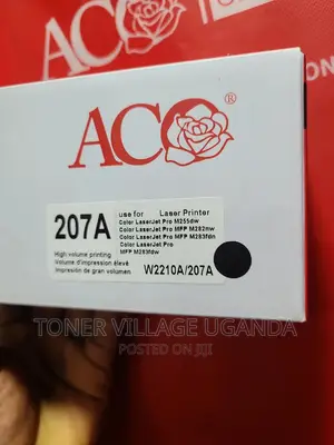 207A Cartridges Set HP Colour Pro M255, MFP M282 MPF M283