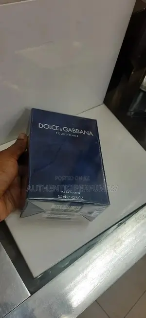 Dolce Gabbana Pour Homme Eau De Toilette