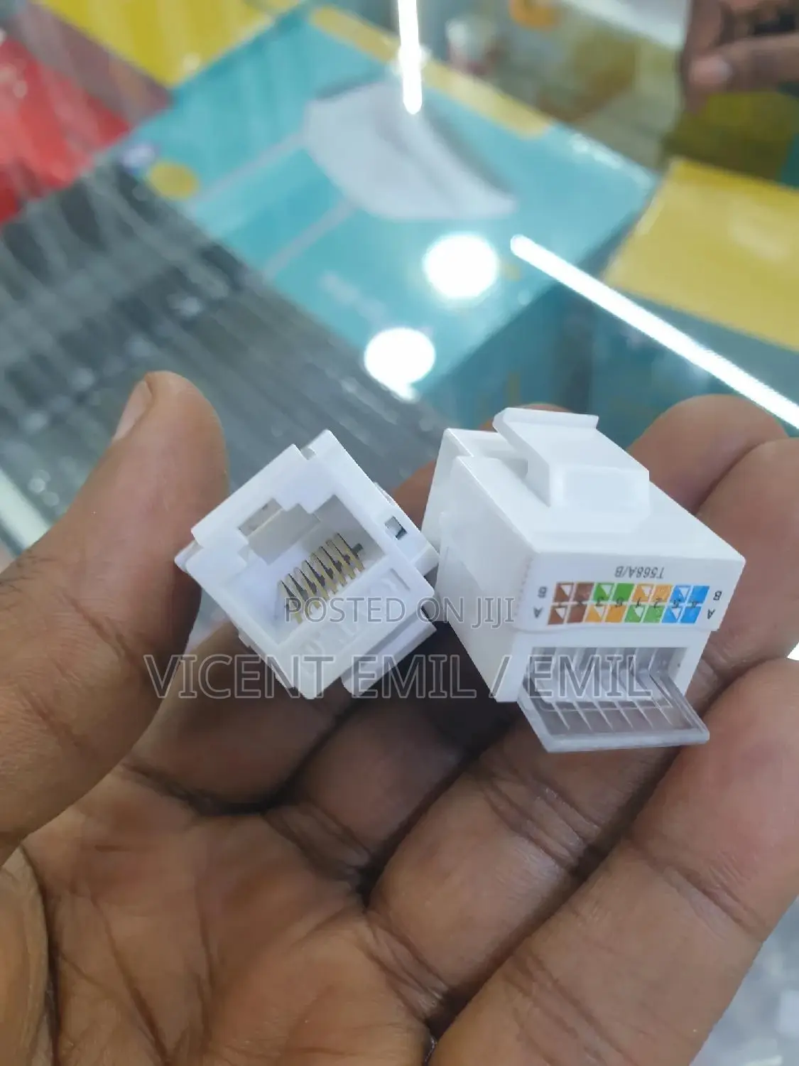 Ethernet Modules Original