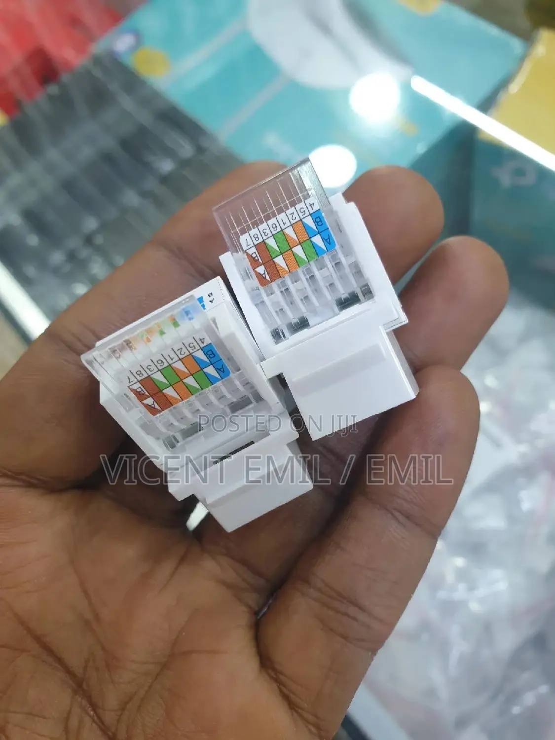 Ethernet Modules Original