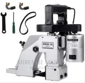 Industrial Portable Bag Sack Stitching Sewing Machine
