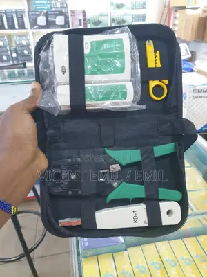 Networking Toolkit 1