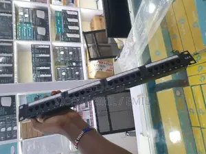 Patch Panel 24 Ports Cat6