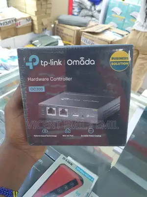 Tp-Link Omada Hardware Controller OC200