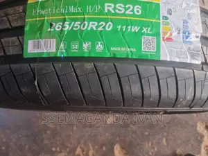 265/50r20 Brand New Tire