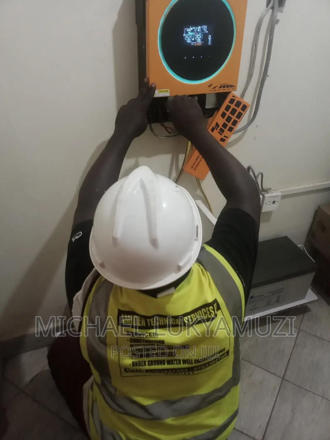 Solar Installation
