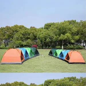 Portable Automatic Camping Tent
