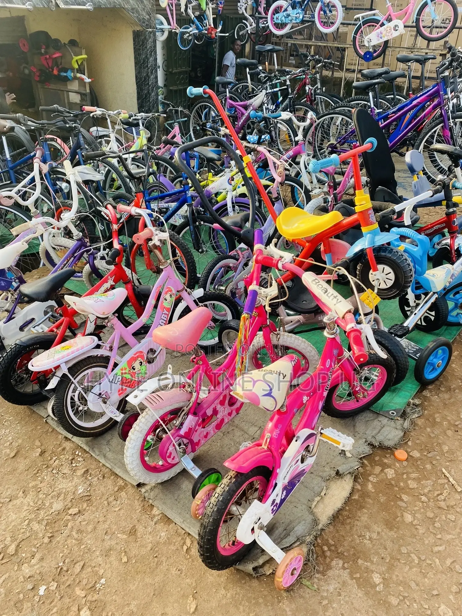 Kids Bicycle