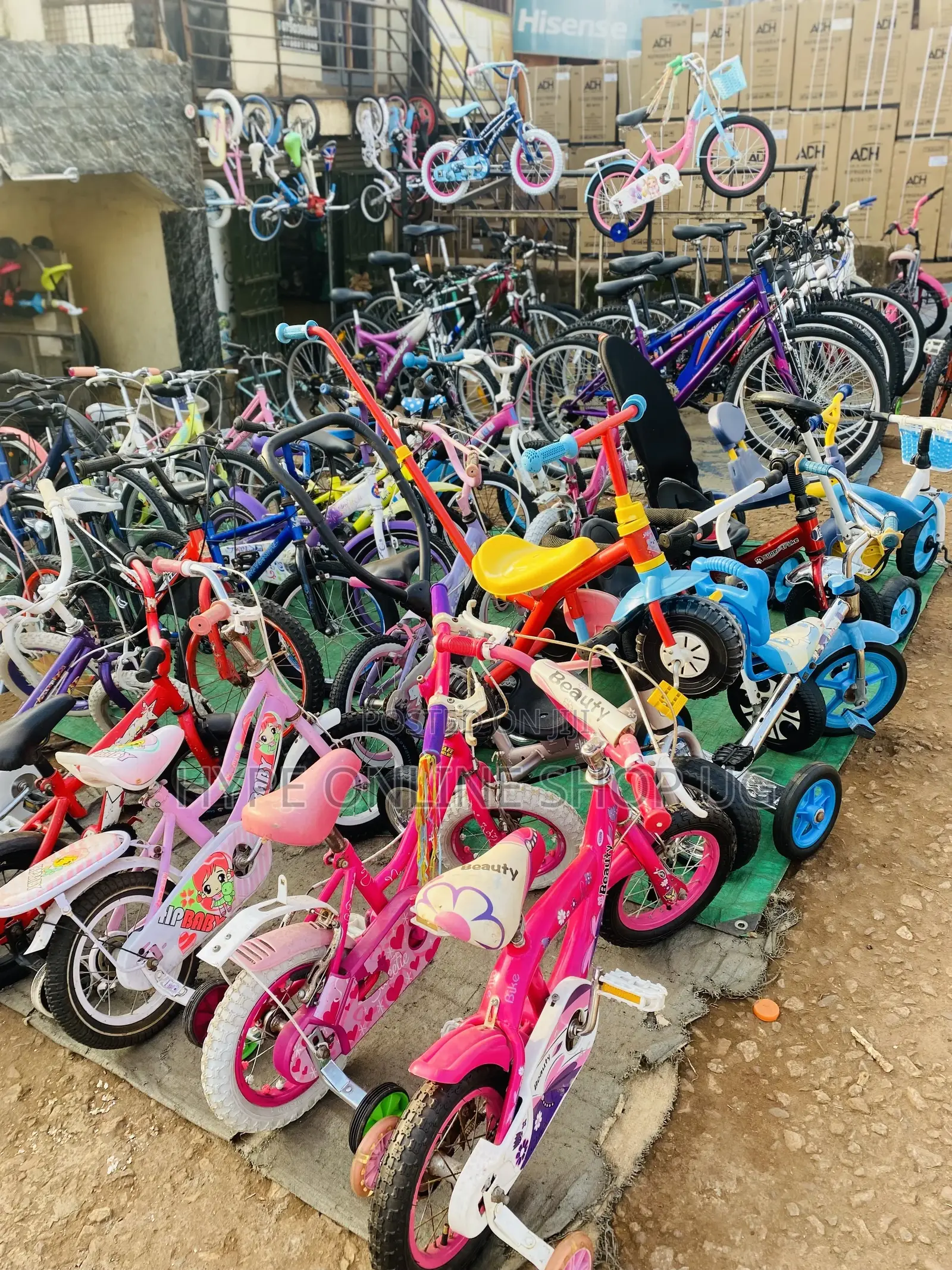Kids Bicycle