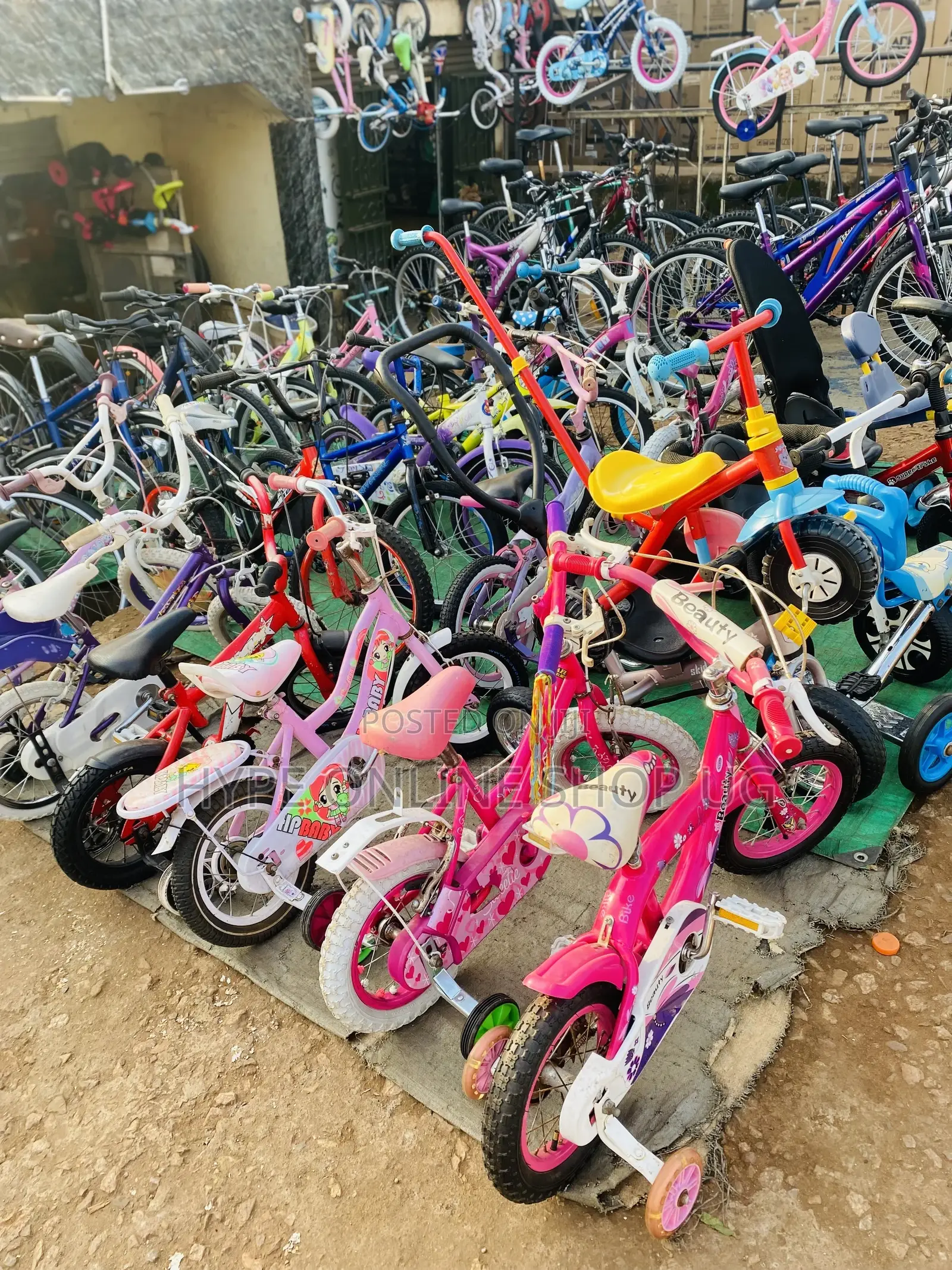 Kids Bicycle