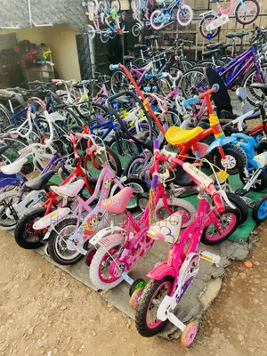 Kids Bicycle
