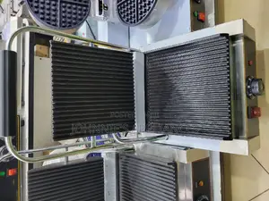 Commercial Electric Grill / Machine