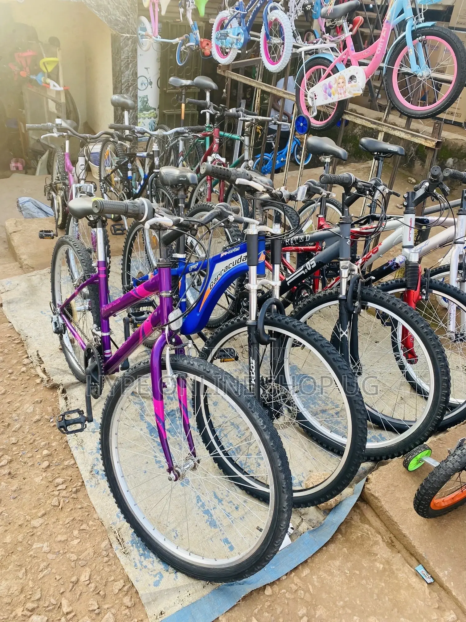 Original Bicycles