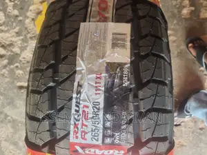 265/50r20 a/T Request