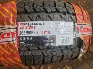 265/50r20 a/T Request
