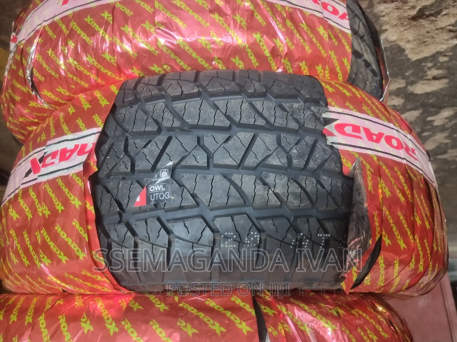 265/50r20 a/T Request