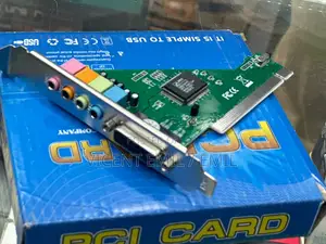 Pci Normal Sound Card