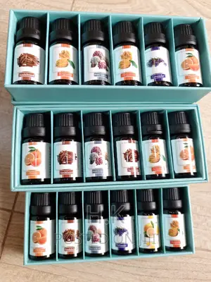 Essential Oils