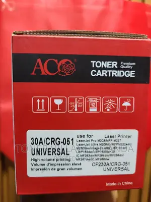 Canon 051 for I-Sensys Lbp162dw, Mf264dw, Mf267dw, Mf269dw