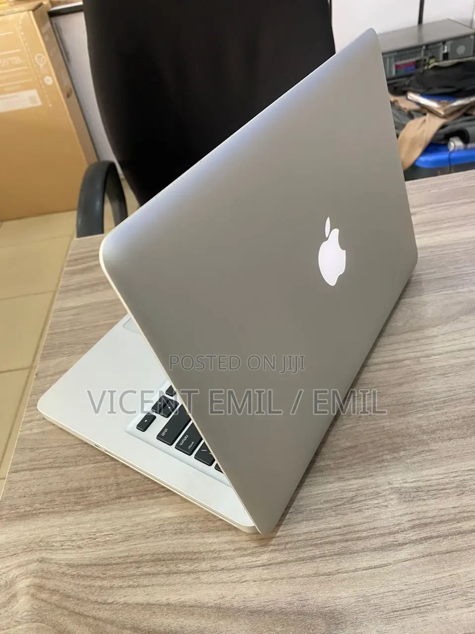 Laptop Apple MacBook Pro 4GB Intel Core I5 HDD 500GB