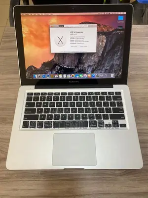 Laptop Apple MacBook Pro 4GB Intel Core I5 HDD 500GB