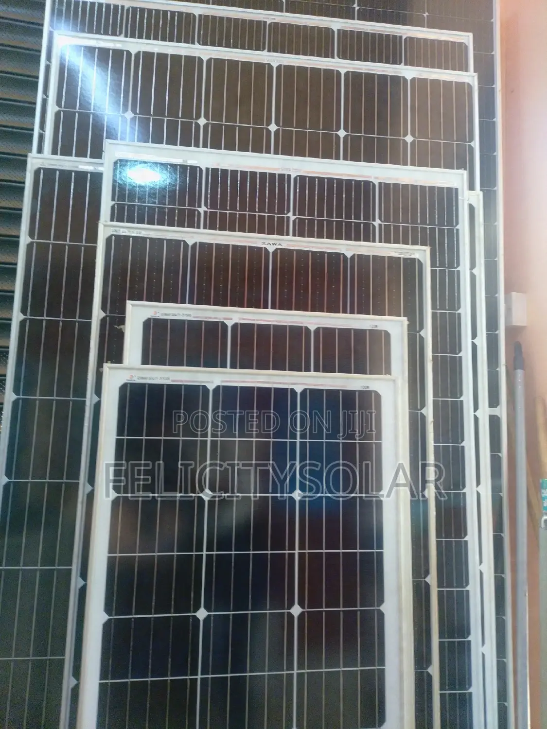 Solar Panel 200w 12v.