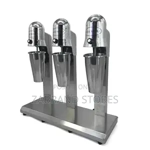 Commercial Electric Double Milk Shaker