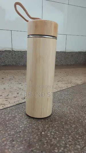Bambo Mini Travel Vaccum Bottle