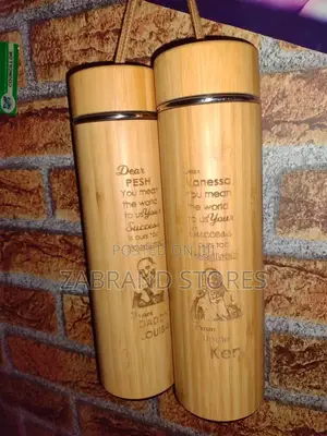 Bambo Mini Travel Vaccum Bottle