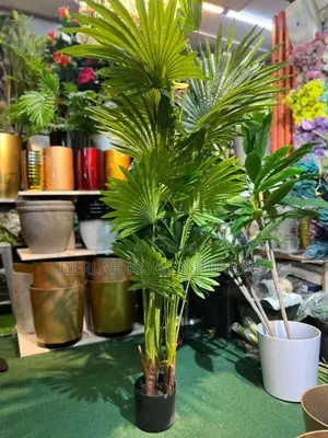 UK Quality Artificial Palm Plants