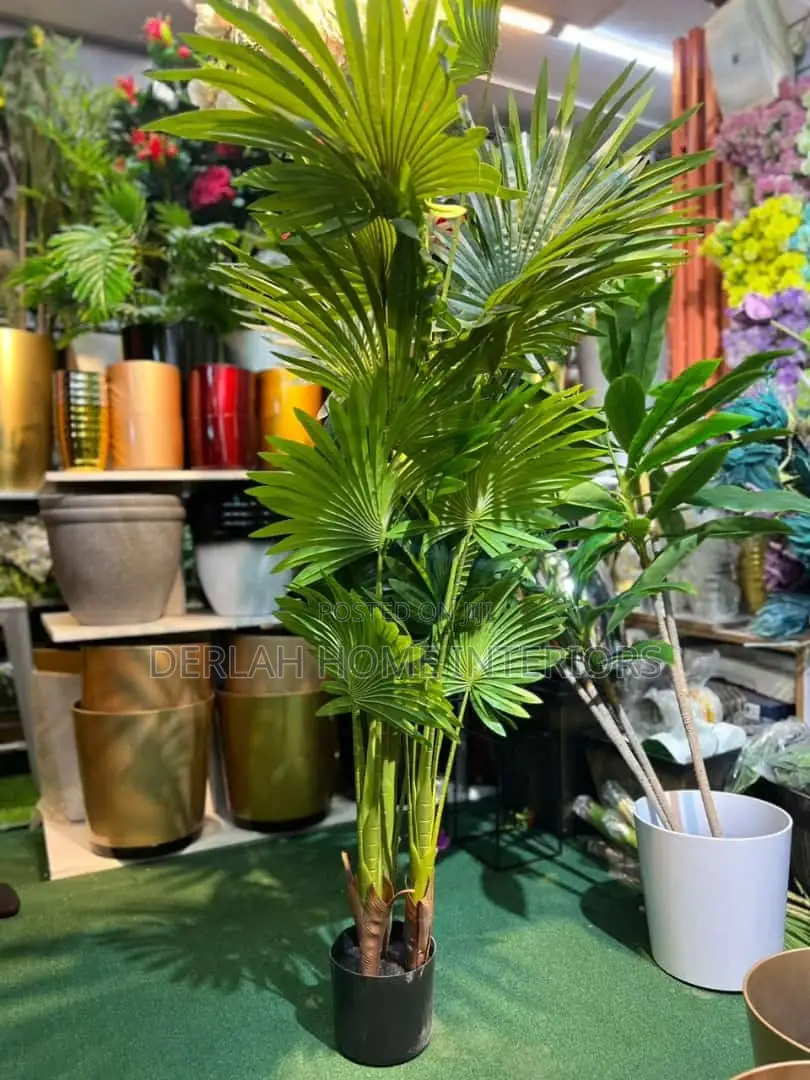 UK Quality Artificial Palm Plants