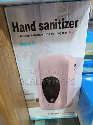 Automatic Wall Mounted Soap Dispenser