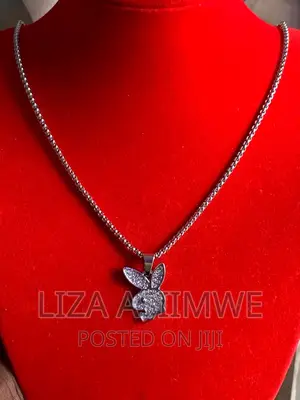 Rabbit Head Necklaces