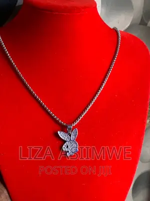Rabbit Head Necklaces