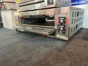 Commercial Oven Double Tray