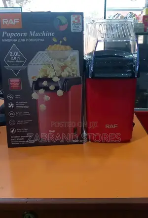 Mini Popcorn Maker