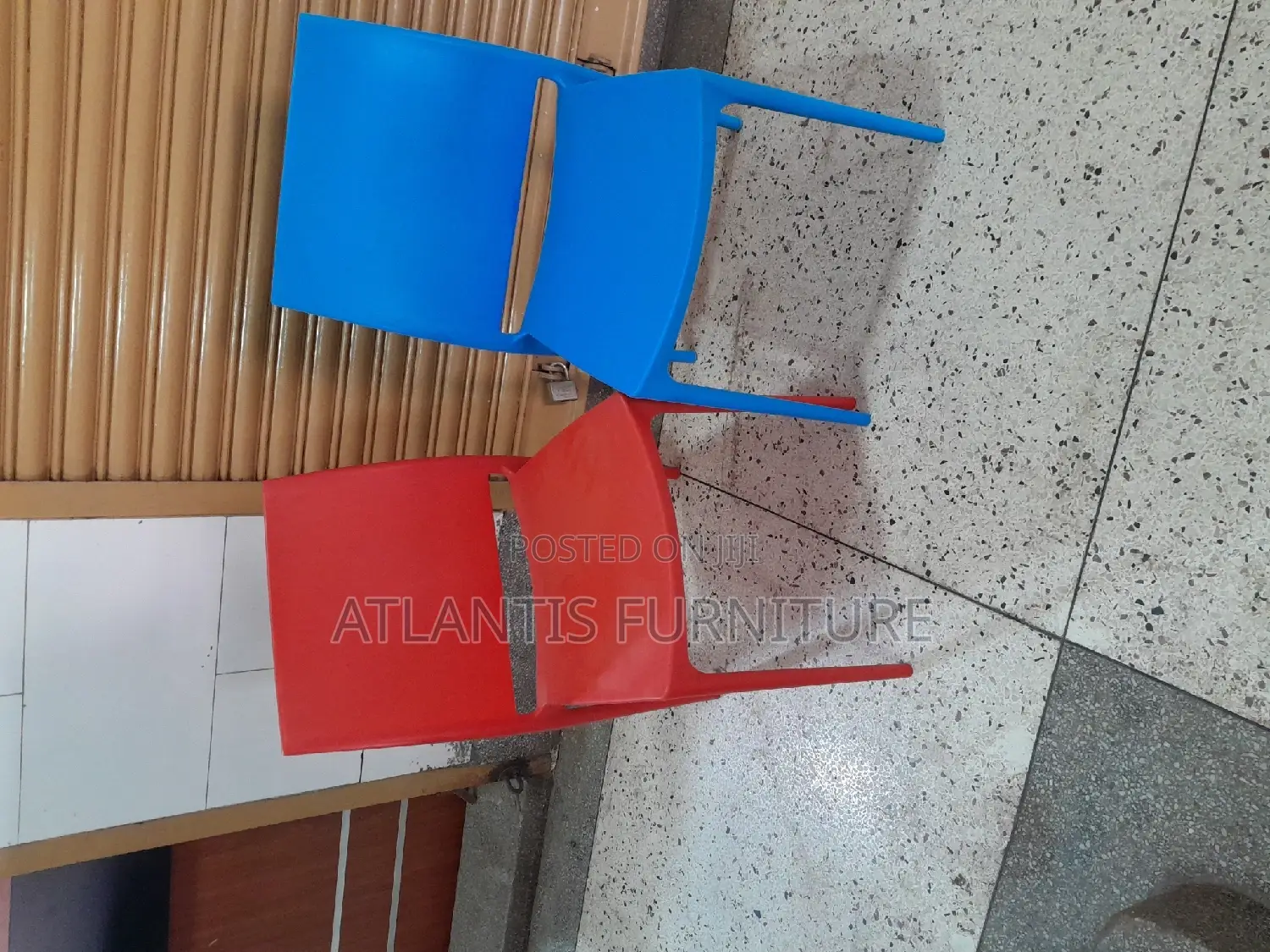 Portable Plastic Chairs
