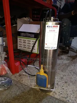 King Max 100m Water Pump