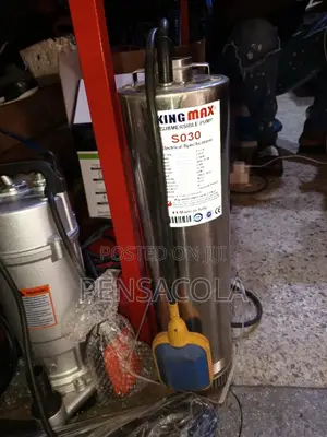 King Max 100m Water Pump