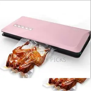 Commercial Food Vacuum Sealer