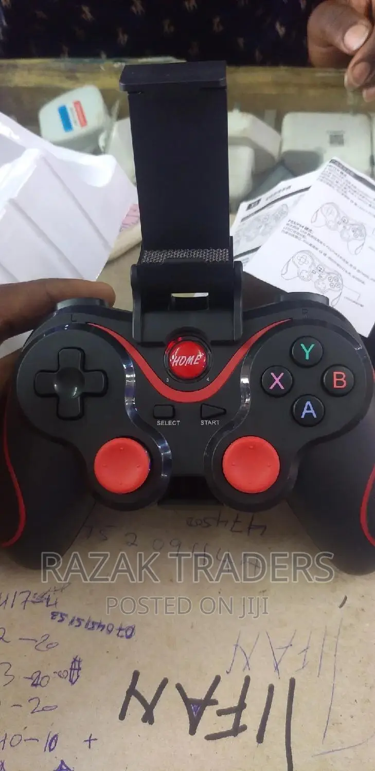X3 Wireless Bluetooth Gamepad Joystick