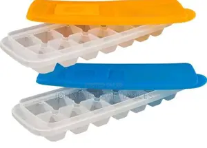 Plastic Ice Cubes Trays