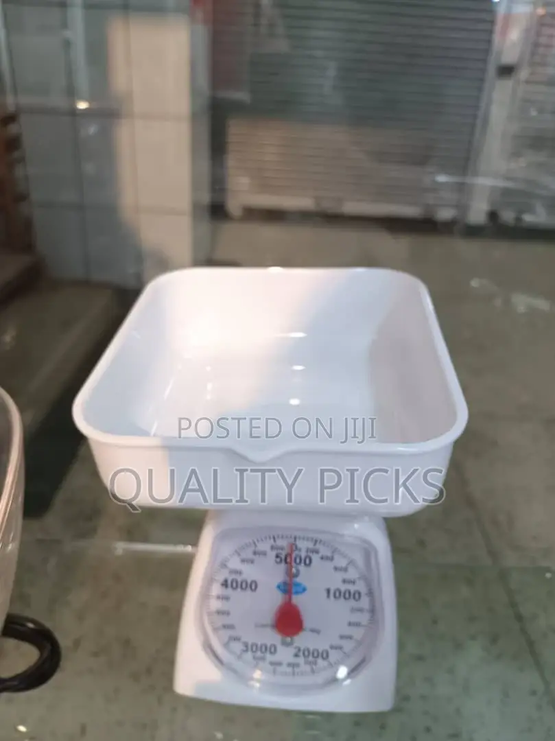 Kitchen Weighing Scale