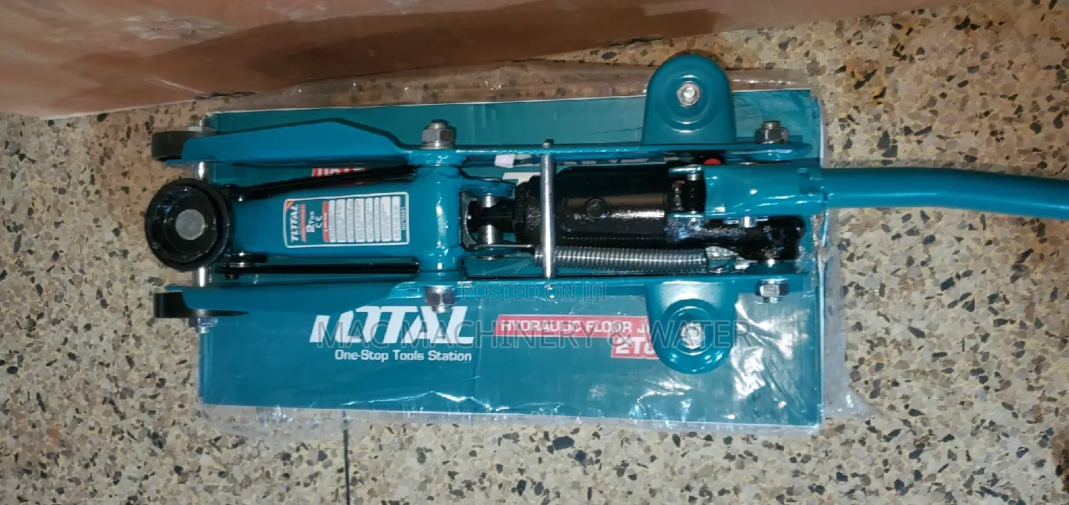 Hydraulic Floor Jack 2ton