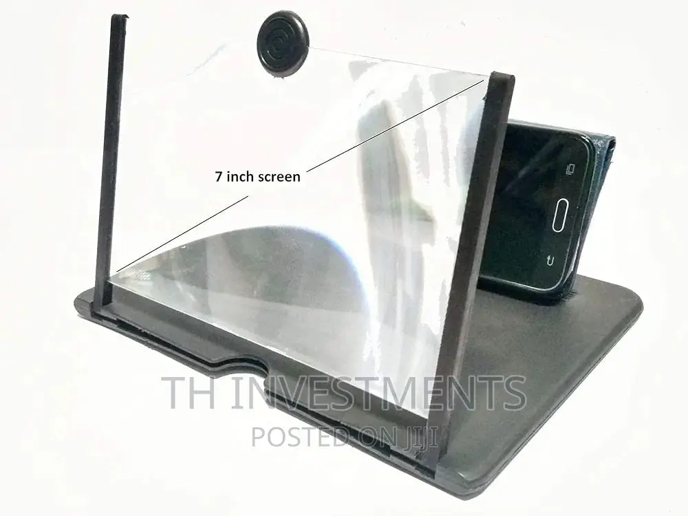 3d Mobile Phone Screen Magnifier.