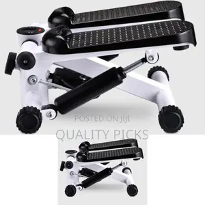 Fitness Stepper Machine