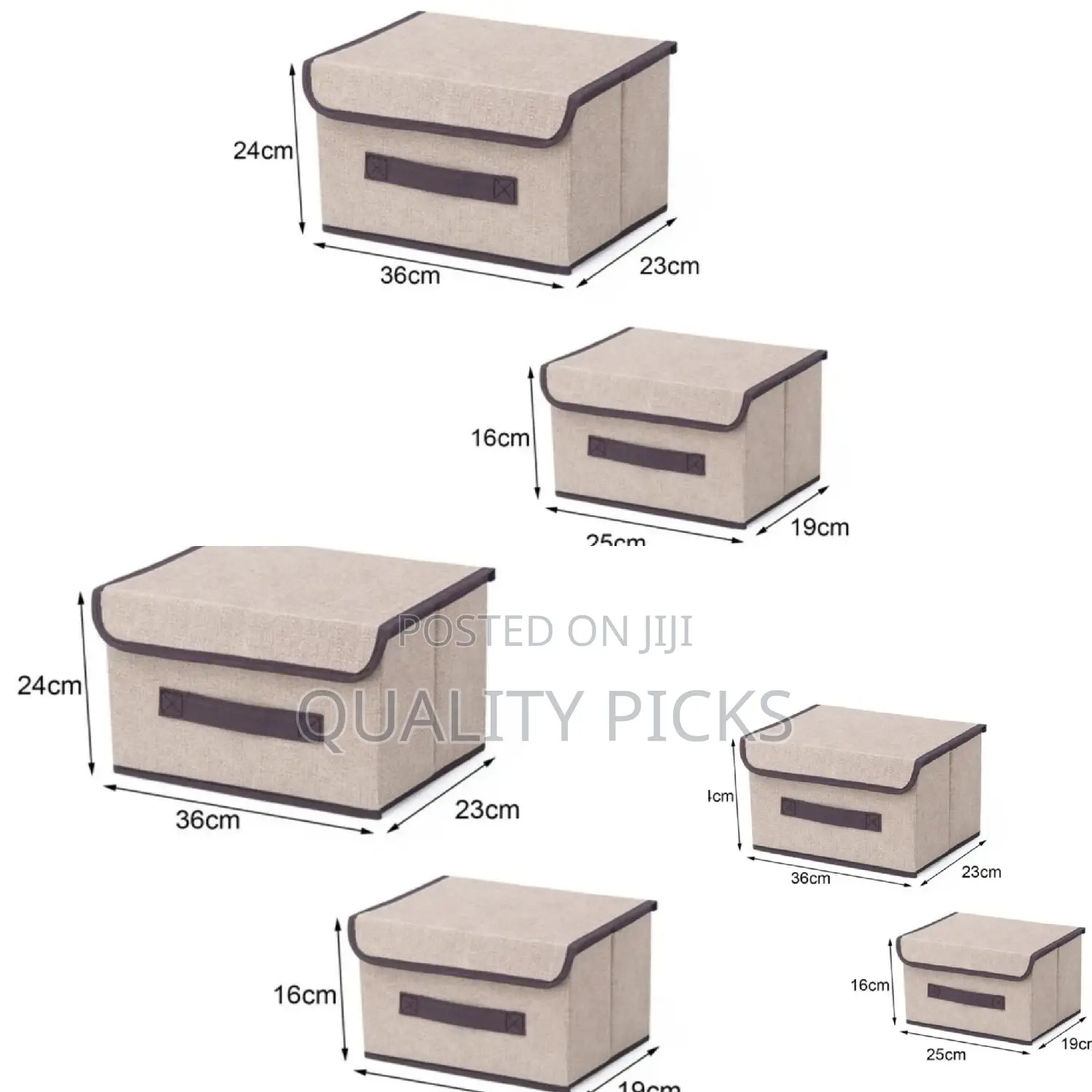 Home Storage Box