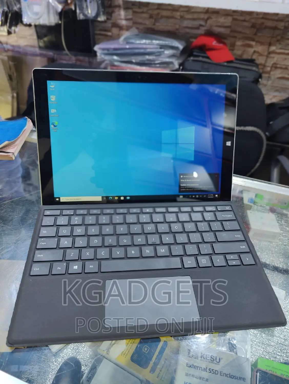 Laptop Microsoft Surface Pro 3 4GB Intel Core I5 SSD 128GB