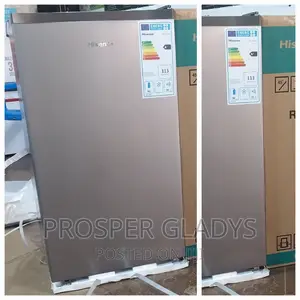 120 Litres Hisense Refrigerator Single Door.